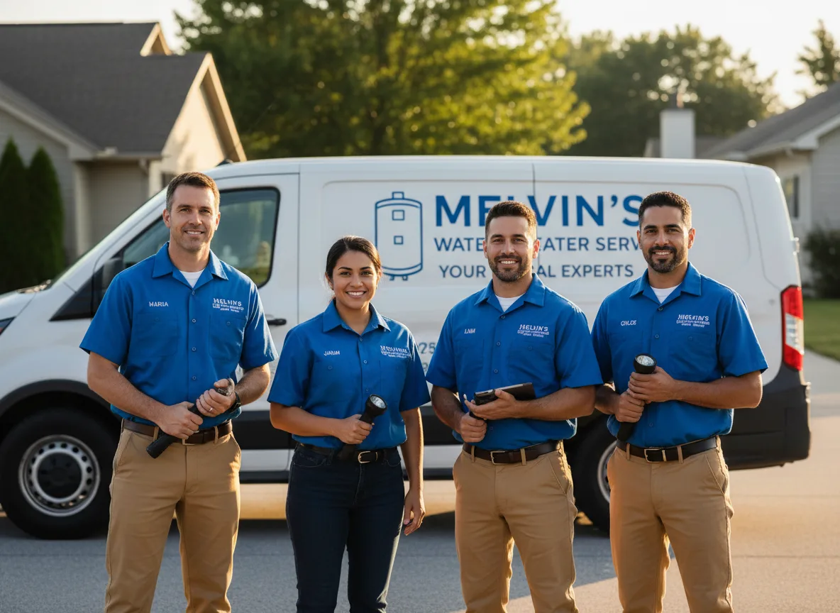 Water Heater Repair company in Charles City, IA